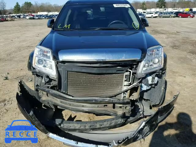 2011 GMC TERRAIN SL 2CTALUEC1B6472891 image 8