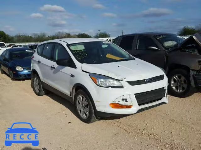 2014 FORD ESCAPE S 1FMCU0F75EUA44934 image 0