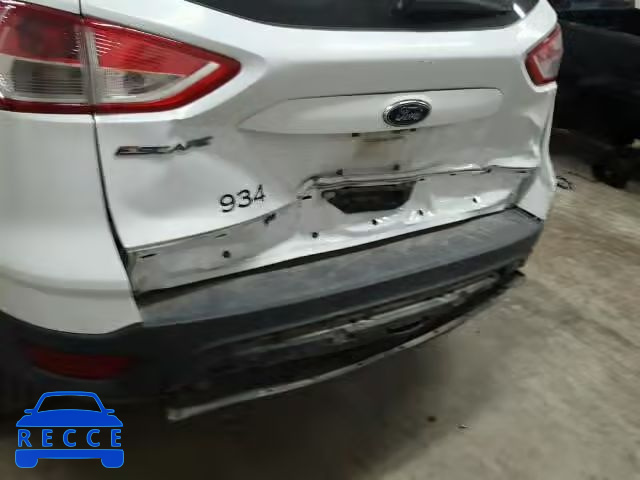 2014 FORD ESCAPE S 1FMCU0F75EUA44934 image 9