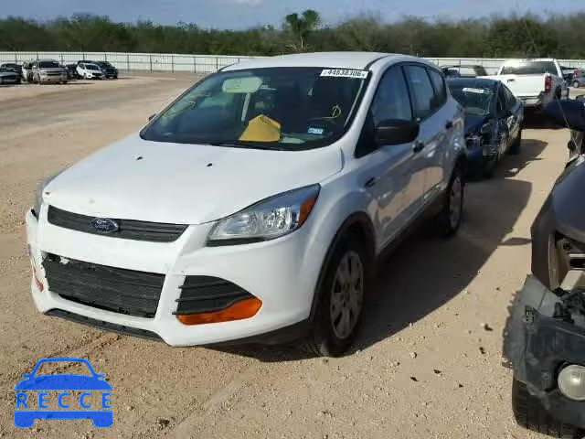 2014 FORD ESCAPE S 1FMCU0F75EUA44934 image 1