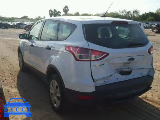 2014 FORD ESCAPE S 1FMCU0F75EUA44934 image 2