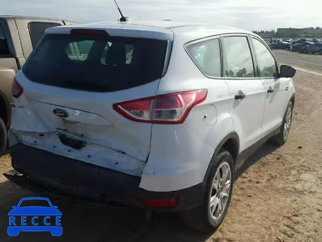 2014 FORD ESCAPE S 1FMCU0F75EUA44934 image 3