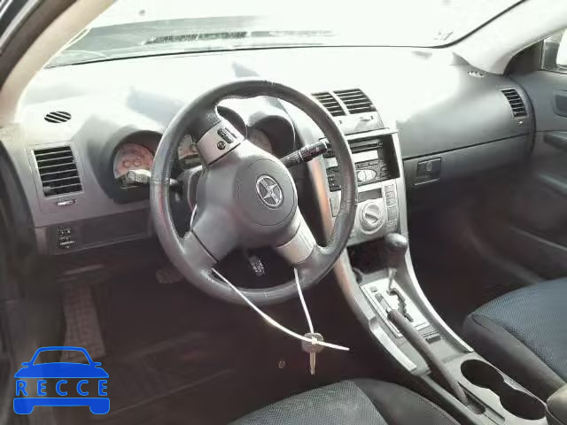 2006 TOYOTA SCION TC JTKDE177X60120921 зображення 8