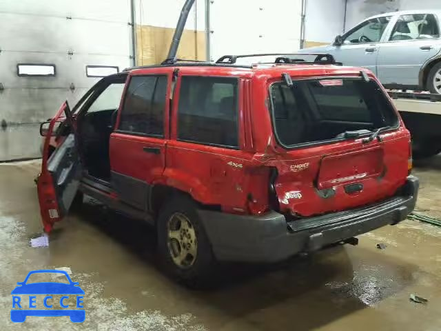 1997 JEEP GRAND CHER 1J4GZ58S5VC660820 Bild 2