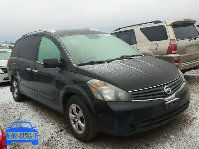 2007 NISSAN QUEST S/SE 5N1BV28U67N101405 image 0