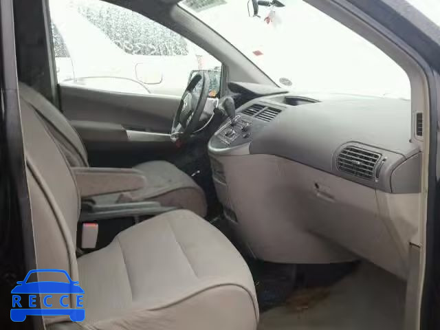 2007 NISSAN QUEST S/SE 5N1BV28U67N101405 image 4