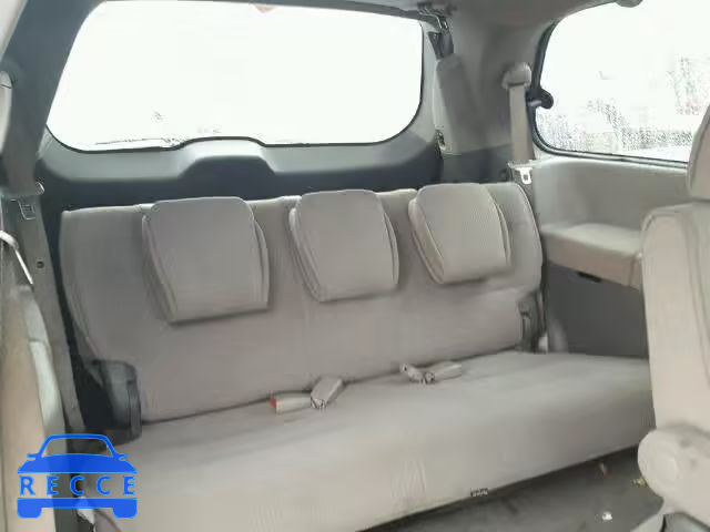 2007 NISSAN QUEST S/SE 5N1BV28U67N101405 image 8