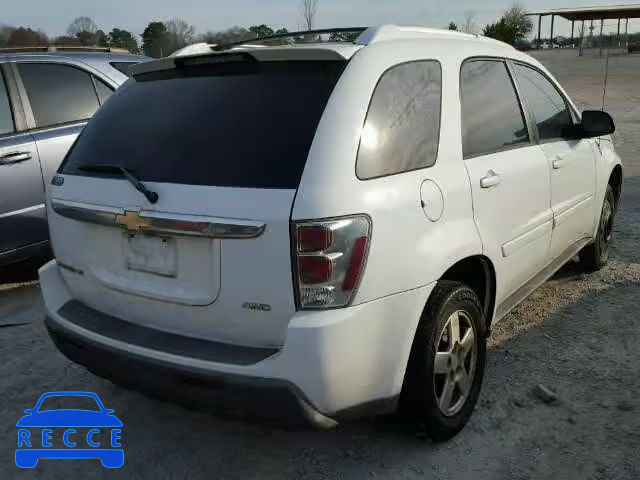 2005 CHEVROLET EQUINOX LT 2CNDL73F956130418 зображення 3