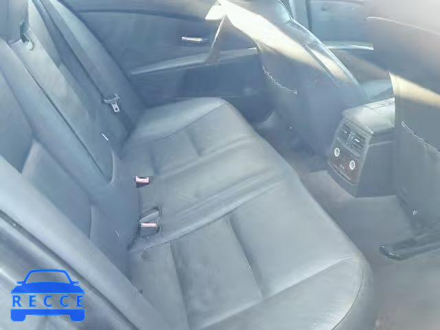 2007 BMW 530I WBANE73537CM47127 image 5