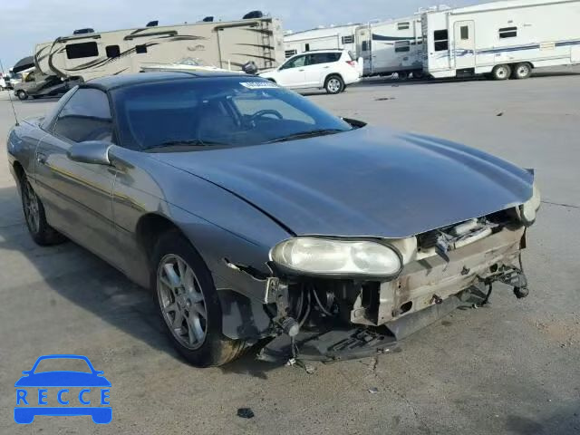 2002 CHEVROLET CAMARO 2G1FP22K122159006 Bild 0