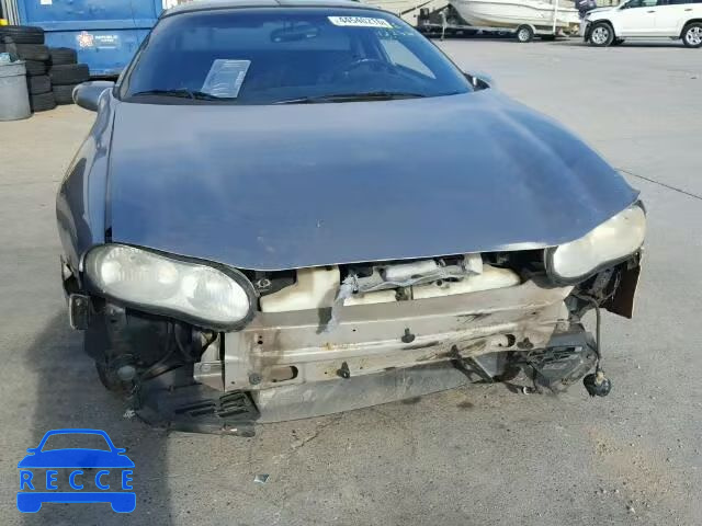 2002 CHEVROLET CAMARO 2G1FP22K122159006 Bild 9