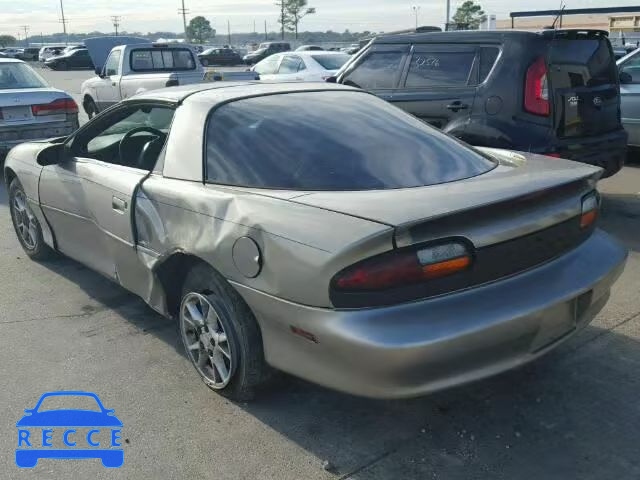 2002 CHEVROLET CAMARO 2G1FP22K122159006 image 2