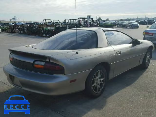 2002 CHEVROLET CAMARO 2G1FP22K122159006 Bild 3