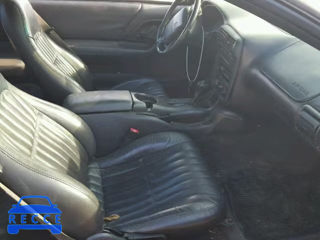 2002 CHEVROLET CAMARO 2G1FP22K122159006 image 4