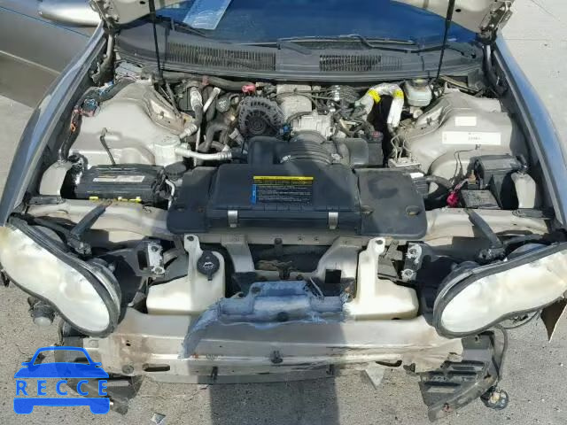 2002 CHEVROLET CAMARO 2G1FP22K122159006 image 6