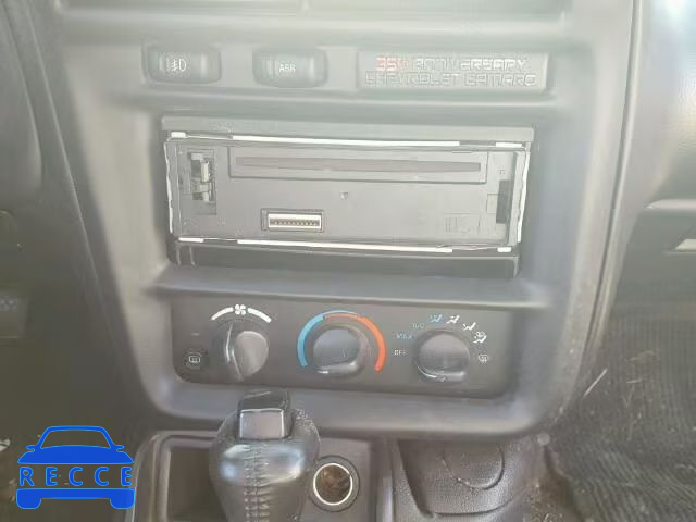 2002 CHEVROLET CAMARO 2G1FP22K122159006 image 8