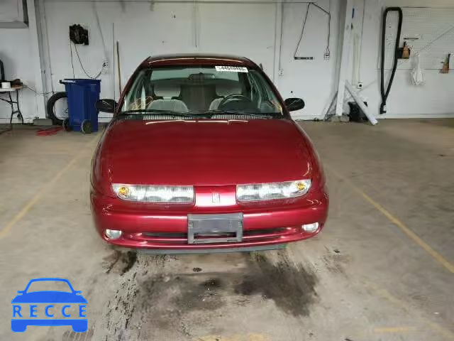 1997 SATURN SL2 1G8ZK5275VZ212138 Bild 9