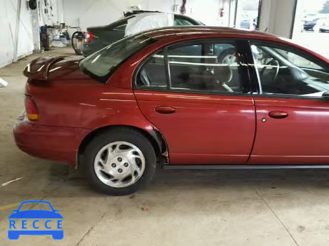 1997 SATURN SL2 1G8ZK5275VZ212138 Bild 8