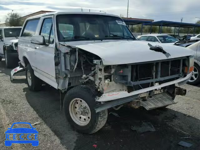 1996 FORD BRONCO 1FMEU15H6TLB51857 image 0