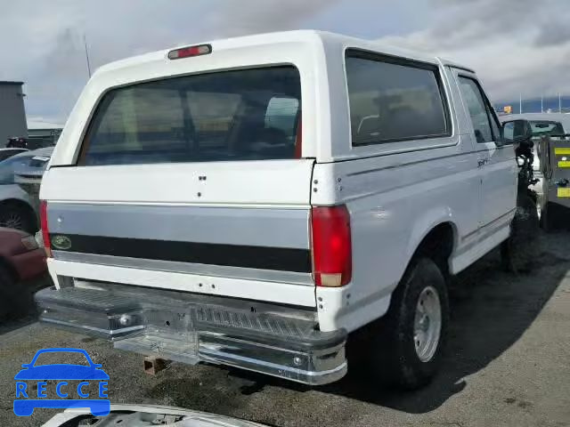 1996 FORD BRONCO 1FMEU15H6TLB51857 image 3