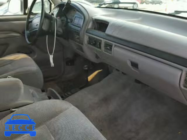 1996 FORD BRONCO 1FMEU15H6TLB51857 image 4