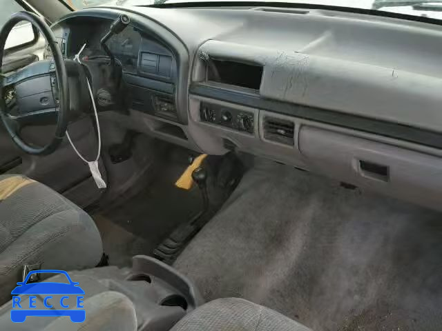 1996 FORD BRONCO 1FMEU15H6TLB51857 image 8