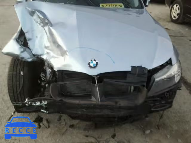 2011 BMW 328XI WBAPK7C58BA973260 зображення 6