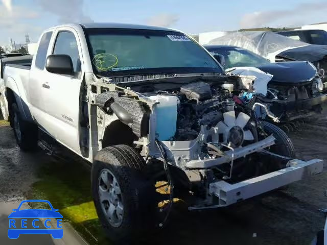 2008 TOYOTA TACOMA PRE 5TETX62N18Z524015 зображення 0