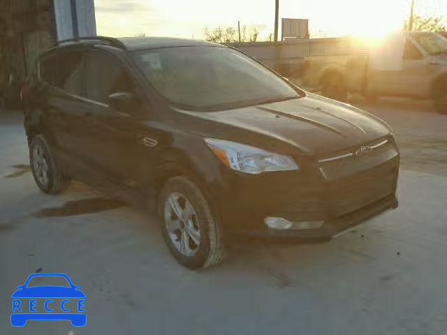 2014 FORD ESCAPE SE 1FMCU0GX2EUA52391 зображення 0