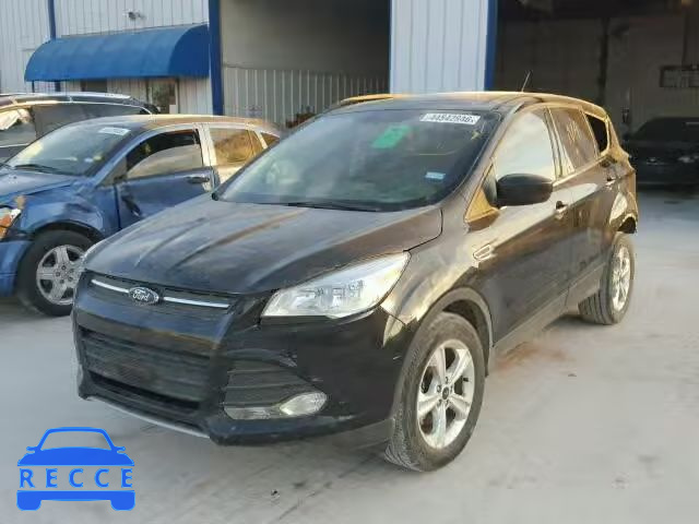 2014 FORD ESCAPE SE 1FMCU0GX2EUA52391 зображення 1