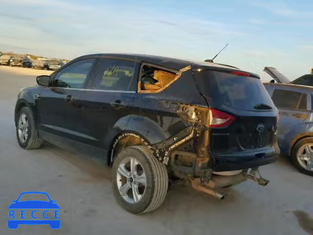 2014 FORD ESCAPE SE 1FMCU0GX2EUA52391 Bild 2