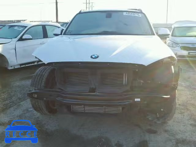 2013 BMW X1 SDRIVE2 WBAVM1C54DVW41665 image 9