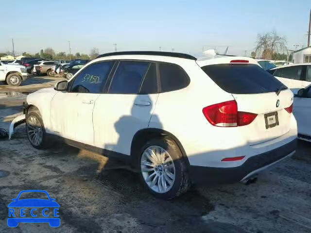 2013 BMW X1 SDRIVE2 WBAVM1C54DVW41665 Bild 2