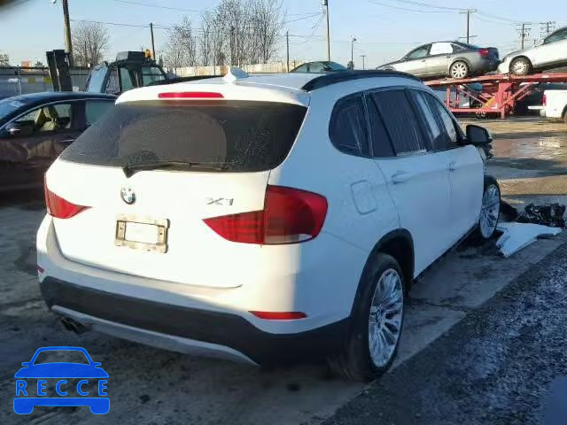 2013 BMW X1 SDRIVE2 WBAVM1C54DVW41665 image 3