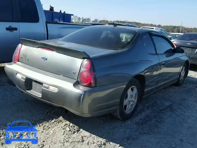 2005 CHEVROLET MONTE CARL 2G1WX15K959223763 зображення 3