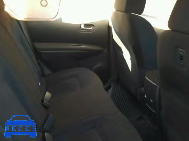 2014 NISSAN ROGUE SELE JN8AS5MT3EW614713 зображення 5