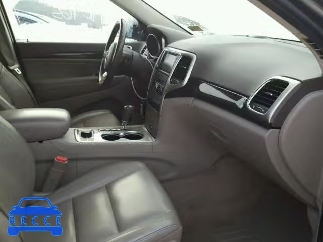 2011 JEEP GRAND CHER 1J4RR4GT3BC643149 image 4