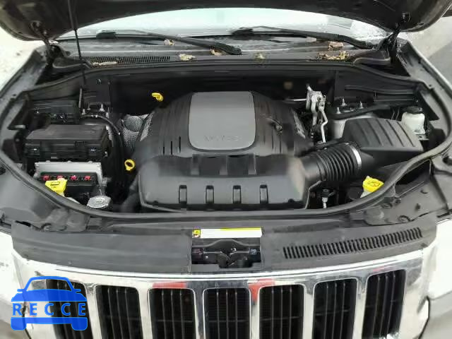 2011 JEEP GRAND CHER 1J4RR4GT3BC643149 image 6