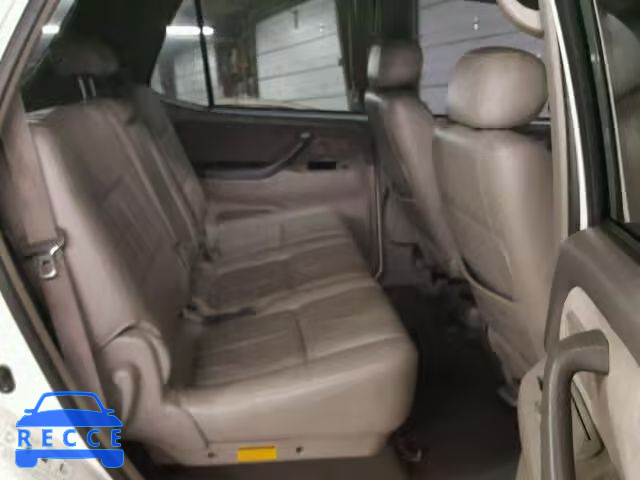 2001 TOYOTA SEQUOIA SR 5TDBT44A51S042947 image 5