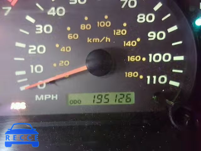 2001 TOYOTA SEQUOIA SR 5TDBT44A51S042947 image 7