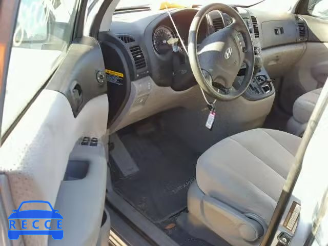 2008 HYUNDAI ENTOURAGE KNDMC233586045664 image 9