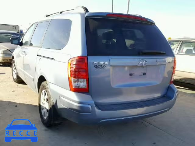 2008 HYUNDAI ENTOURAGE KNDMC233586045664 image 2