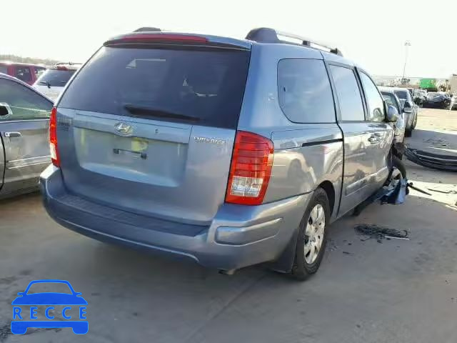 2008 HYUNDAI ENTOURAGE KNDMC233586045664 image 3