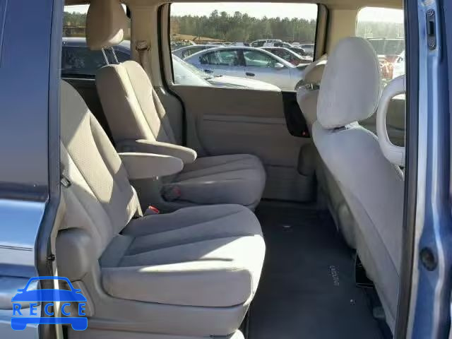 2008 HYUNDAI ENTOURAGE KNDMC233586045664 image 5