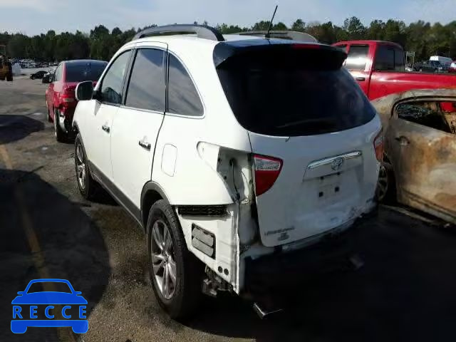 2012 HYUNDAI VERACRUZ G KM8NU4CC9CU197511 image 2