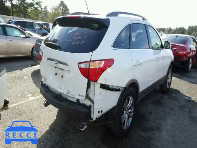 2012 HYUNDAI VERACRUZ G KM8NU4CC9CU197511 image 3