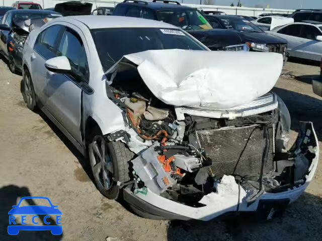 2013 CHEVROLET VOLT 1G1RE6E46DU117306 Bild 0