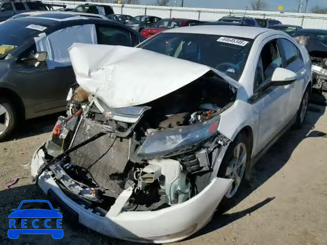 2013 CHEVROLET VOLT 1G1RE6E46DU117306 Bild 1