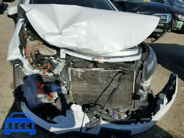 2013 CHEVROLET VOLT 1G1RE6E46DU117306 image 6