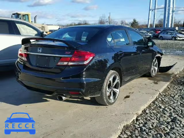 2015 HONDA CIVIC SI 2HGFB6E50FH706984 зображення 3